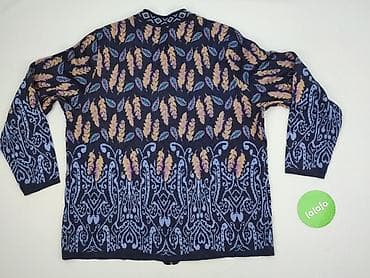 trencz damski pull and bear: Atelier, Kardigan damski, rozmiar 3XL — 3