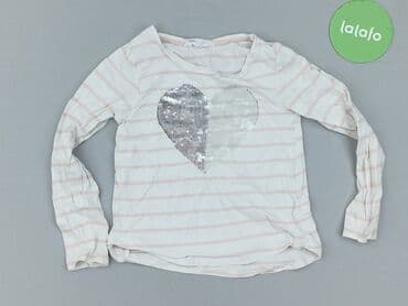 koszulka one direction: Блузка, H&M, 5-6 р., 110-116 см, стан - Дуже гарний — 2