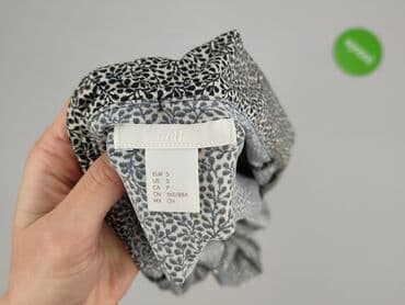 hm bluzki z krótkim rękawem: H&M, Bluzka damska, rozmiar S — 4