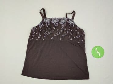 bluzki kopertowe reserved: Women's blouse, size 2XL (EU 44) — 2