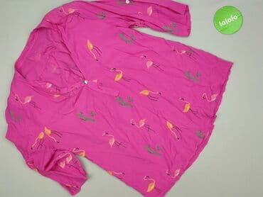 puszyste kapcie nike: Flamingo, Bluzka damska, rozmiar L — 2