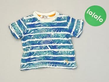 koszulka z c a: T-shirt, 3-6 months, condition - Good — 2
