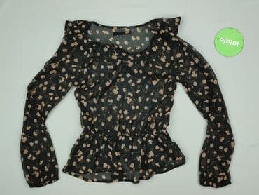 bluzka z dekoltem sinsay: Sinsay, Bluzka damska, rozmiar XS — 3