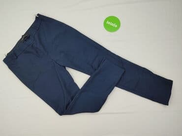 zara spodnie dzianinowe: Zara, Spodnie materiałowe damskie, rozmiar S — 2