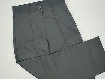 3 4 trouser: Spodnie materiałowe damskie, rozmiar L — 1