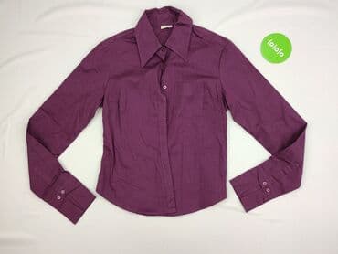 bluzki z dlugim rekawem basic: Koszula damska, rozmiar XL — 2