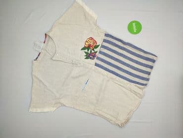 koszule lniane lidl: Tu, Bluzka damska, One size — 2