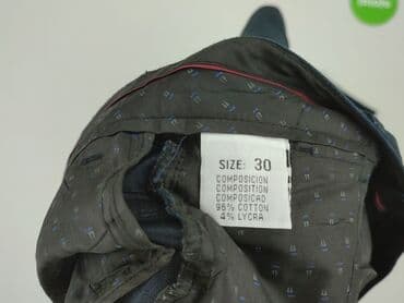 bluza montego: Chinosy dla mężczyzn, M — 4