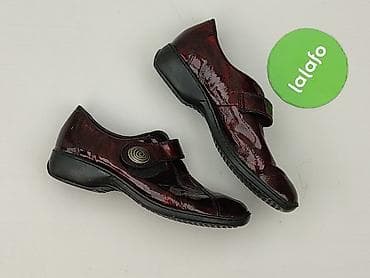 buty t: Półbuty damskie, rozmiar 38 — 2