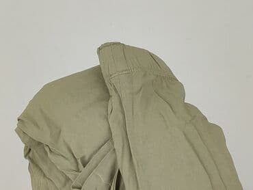 spodnie stradivarius cargo: H&M, Spodnie materiałowe damskie, XL — 6