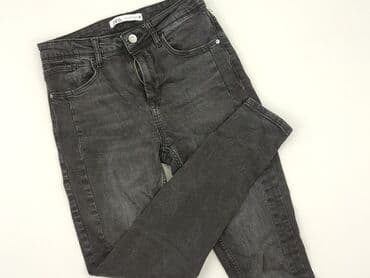 zara t shirty basic: Zara, Джинси жіночі, розмір S — 1