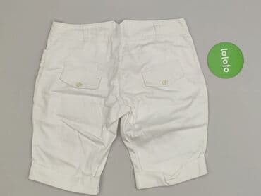 krótkie spodenki bermudy damskie: Szorty damskie, rozmiar M — 3