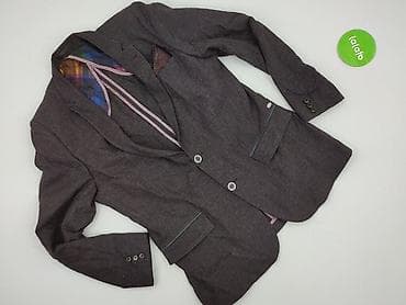 bluza th: River Island, Marynarka dla mężczyzn, rozmiar M — 2