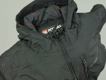 kurtki softshell męskie lidl: Pit Bull West Coast, Kurtka zimowa dla mężczyzn, L — 6