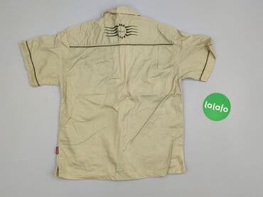 koszulki apator toruń: Shirt 8 years, condition - Very good, pattern - Monochromatic, color - Khaki — 3