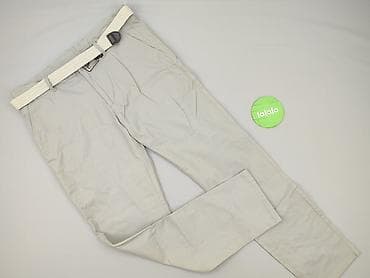 Ubrania męskie: Reserved, Chinosy dla mężczyzn, rozmiar L — 2