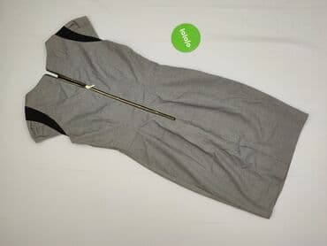 zara sukienka bufiaste rękawy: Zara, Sukienka damska, rozmiar S — 3