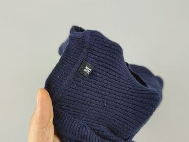 marynarka damska niebieska reserved: Sweter damski, rozmiar M — 4