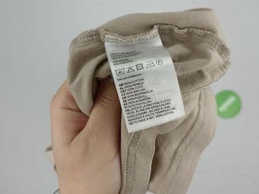 sinsay koszulka z kotem: H&M, T-shirt damski, M — 5