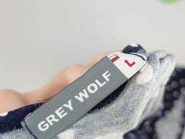 koszula nocna plus size: GREY WOLF, Sukienka damska, rozmiar L — 4