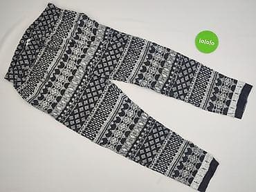 piżamy marks: QUIOSQUE, Spodnie materiałowe damskie, rozmiar M — 3