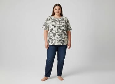 koszulka xl: T-shirt damski, rozmiar 3XL — 1