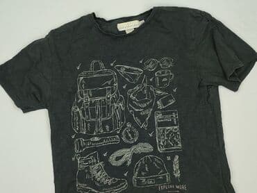 koszulki trekingowe: H&M L.O.G.G., Koszulka dla mężczyzn, rozmiar M — 1