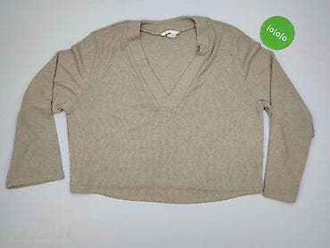 hush sweter: H&M, Sweter damski, rozmiar L — 2