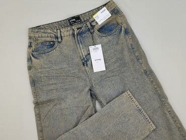 sinsay plus size spodnie: Sinsay, Jeansy dla mężczyzn, rozmiar L — 1