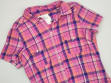 hummel: H&M L.O.G.G., Koszula damska, rozmiar M — 1