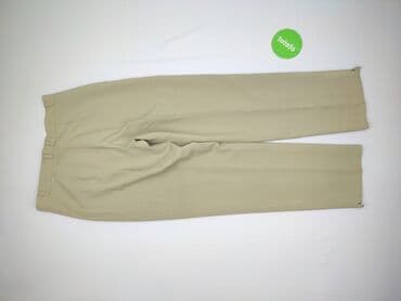 класичні костюми жіночі: Material trousers for women, size 4XL (EU 48) — 3