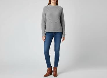 sweter wiedzmin: Sweter damski, rozmiar S — 7