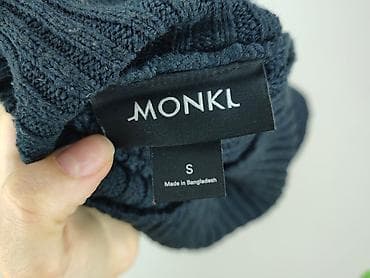 sweter monki: Monki, Sweter damski, rozmiar S — 4