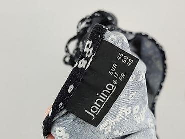 rozmiar 46: Janina, Bluzka damska, rozmiar 4XL — 4
