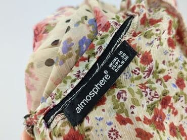 bluzka z kwiatem 3d h: Atmosphere, Women's blouse, size M (EU 38) — 4