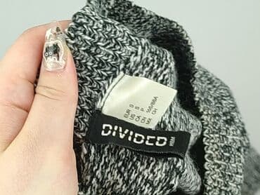 жіночі флісові кофти: H&M, Sweter damski, rozmiar S — 4