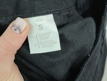 męskie kozaki z lasocki for men: Jeansy damskie, S — 5