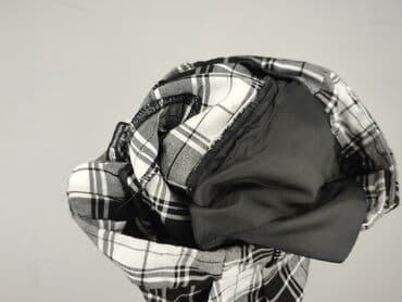 spodnie z zapięciem na nogawkach: FB Sister, Material trousers for women, size XS — 7