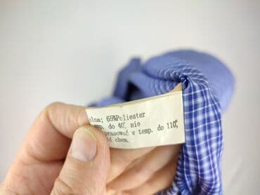 koszulki męskie cropp: Shirt for men, L (EU 40), condition - Perfect — 6