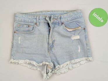 koszula jeansowa c a: H&M Divided, Szorty damskie, M — 2