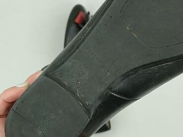 kozaki lasocki wyprzedaż: Wojas, Balerinki damskie, 39 — 5