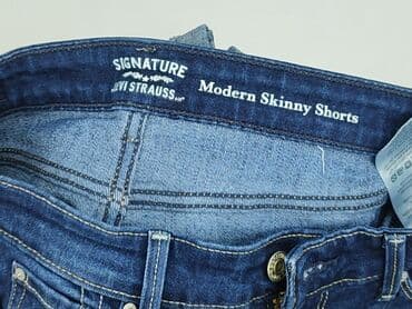 krótkie spodenki i nogi z cellulitem: Levi’s, Szorty damskie, XS — 6
