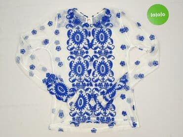 bluzki do stroju ludowego: Women's blouse, size S (EU 36) — 2