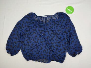 obcisłe bluzy: Tu, Bluzka damska, 2XL — 2