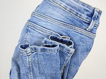 dżinsy pull and bear: Reserved, Jeansy damskie, rozmiar S — 6