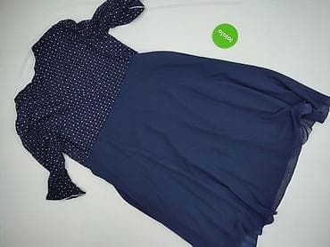 body size 40: Sukienka damska, rozmiar 4XL — 3