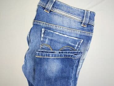 jeansy damskie wyszczuplające: Jeansy damskie, rozmiar S — 6