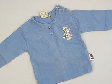 koszulka z nirvana: Blouse, 3-6 months, condition - Very good — 1