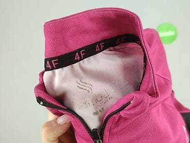 4f spodnie rowerowe: 4F, T-shirt damski, rozmiar S — 5