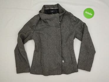 hm kombinezon zimowy damski: H&M, Płaszcz damski, rozmiar M — 2